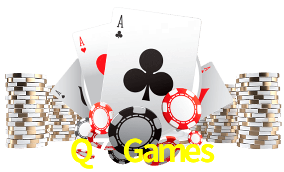 Jogue jogos de pôquer em Q7 Games