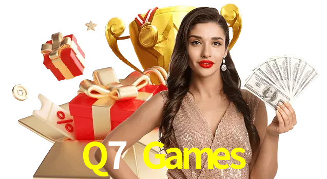 Jogue com dealers reais no Q7 Games!
