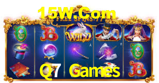 Daily Bonuses Q7 Games