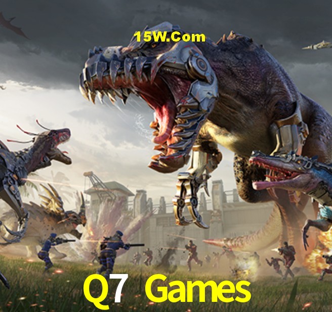 Experiência VIP Q7 Games