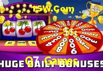 Jogos de Slot Q7 Games