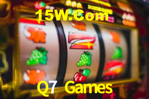 Roulette Table Q7 Games