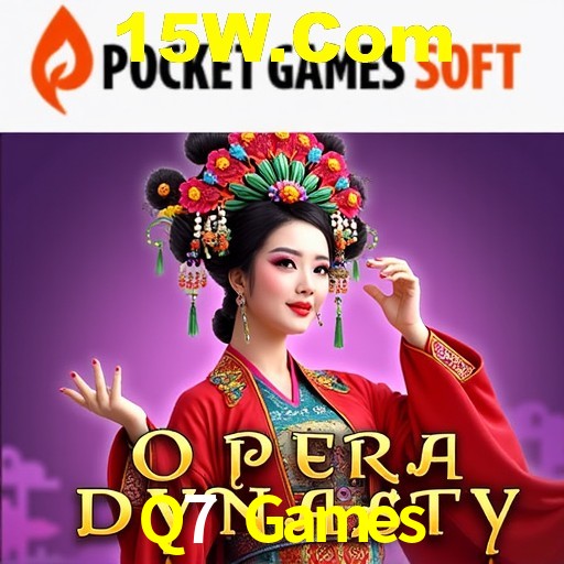 Descubra a Magia dos Jogos de Arcade no Q7 Games