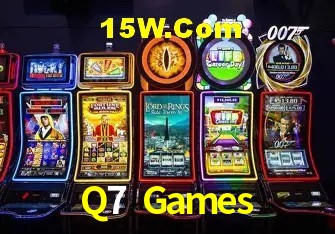Casino Ao Vivo Q7 Games