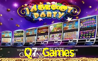 Promoção Relâmpago Q7 Games