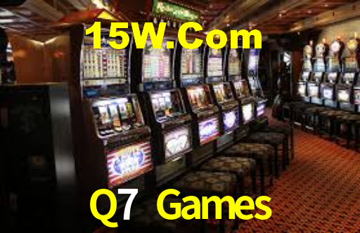 Blackjack Table Q7 Games