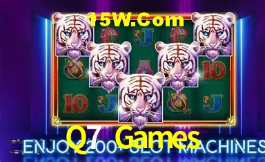 Cadastro Rápido Q7 Games