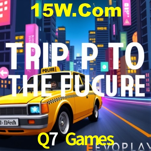 Interface do App Q7 Games