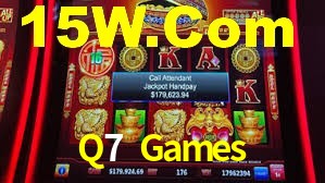 Experiência VIP Q7 Games