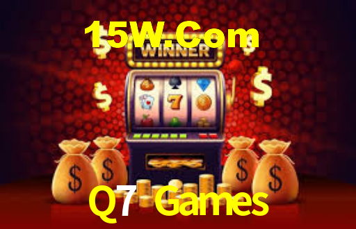 Live Casino Q7 Games