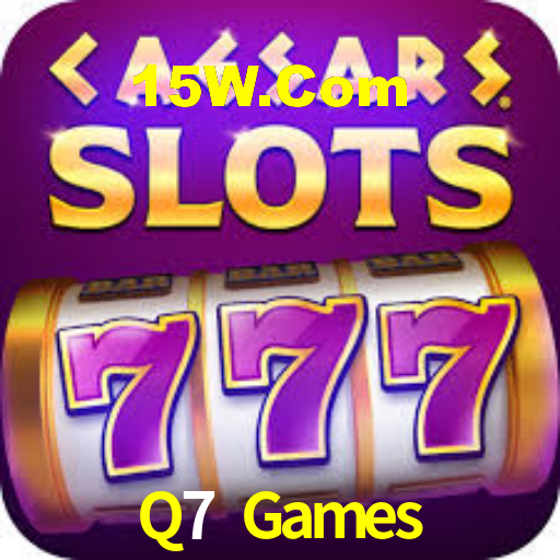 Tournaments Q7 Games