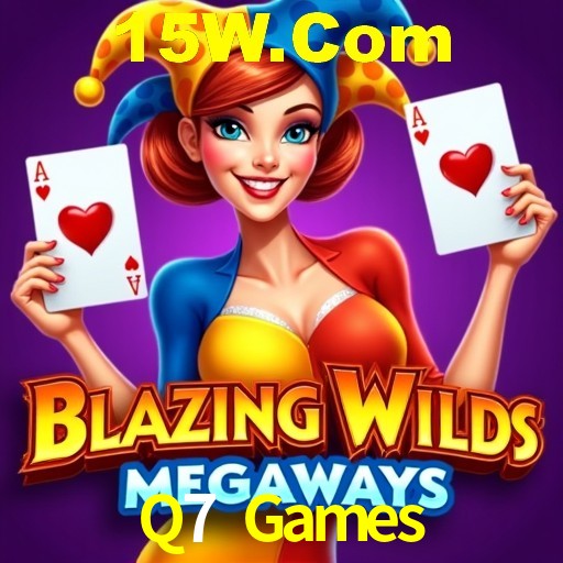 A Revolução dos Aplicativos de Jogos no Q7 Games