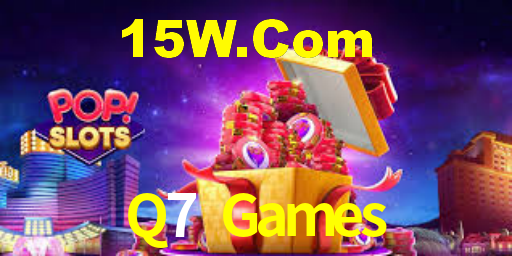 Welcome Bonus Q7 Games