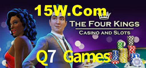 Programa VIP Q7 Games