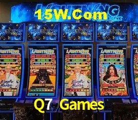 Especiais de Fim de Semana Q7 Games