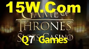 Welcome Bonus Q7 Games