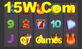 Bonus Features Q7 Games