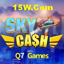 Platform Technology Q7 Games