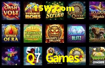 Segurança 2FA Q7 Games